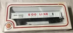 Bachmann Ho 43-1002 42' Steel Gondola Soo Line Rd# 63290- Nos. Fixed Price $9.99.