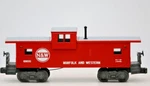 Lionel 6-6900 Limited Edition N&w Extended Vision Caboose Lighted Gauge 1:48. Fixed Price $54.99.