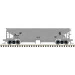 Atlas 50006604 Scale Hart Ballast Hopper Conrail Road # 52903. Fixed Price $31.95.