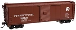 Atlas 6426-1 Pennsylvania Prr Usra Steel Rebuilt Box Car Ho Scale Nos Mib. Fixed Price $24.95.