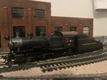 Broadway Limited Ho B6SB 0-6-0 Prr #1446 Esu Loksound V5 Dcc. Fixed Price $460.00.