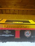 Mth 30-78072, Iron City- 135TH Anniversary Modern Reefer Car.. Fixed Price $49.99.