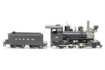 Spectrum ON30 Narrow Gauge 2-6-0 Steam Loco 25229 Ohio River & Western Nib. Fixed Price $168.00.