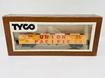 1977 Ho Scale Tyco Union Pacific Gondola Car Empty, B900-2, Ng Pipes With Box. Fixed Price $15.23.