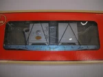 Lionel 6-19439 " Flat Car With Safes , Boxed Lot #45888. Fixed Price $25.00.