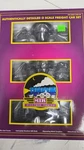 Mth 20-90011 Premier 3 Slag Car Set. New In The Box.. Fixed Price $100.00.