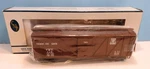 Crown O/O27 3 Rail Temiscouta Rr (new Brunswick) O/b Box Car Ltd. Edition Mib. Fixed Price $28.96.