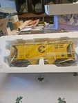 Mth Item# 20-97102L Chessie Scale PS-2 Hopper Nib. Fixed Price $45.00.