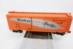 Weaver 1965 Western Pacific PS-1 Boxcar. Fixed Price $16.99.