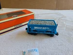 Lionel 6-58513 Gordon's Pacific Freeport. Mcmoran Car. Fixed Price $69.00.