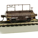 New Bachmann York Central #X855W - Test Weight Car Ho Scale. Fixed Price $30.99.