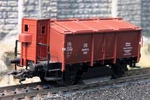 Trix Rklin 24050 Track Cleaning Car Ho Db Era Iii W Brakeman's Cab, Extra Pads. Fixed Price $49.99.