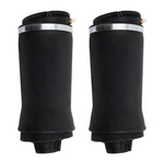 2X Rear Air Suspension Spring Bags For Jeep Grand Cherokee Overland Limited SRT8. Fixed Price $105.74.