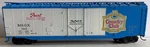 Athearn 1332 Ho-scale Pearl Brewing Country Club 50-FT Boxcar Mkgx 120 Rtr Kd. Fixed Price $9.95.