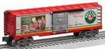 Lionel 6-29979 Gauge Angela Trotta Thomas Christmas Morning Boxcar Ln/box. Fixed Price $49.99.