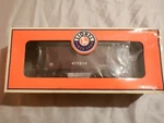 New Lionel 6-26583 Pennsylvania Illuminated Caboose Damaged Box. Fixed Price $23.99.