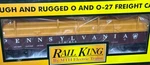Mth 30-72188 Pennsylvania Gondola Car W/cover O-gauge Prr New. Fixed Price $49.95.