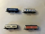 Marklin Z Scale 8603,93732,8604,2453 - Ship Internationally. Fixed Price $30.00.