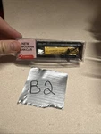 Roundhouse #8441 50' Modern Tank Car Kit - Gatx #52609 Scale. Fixed Price $29.69.