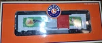 Lionel 6-36207 Vapor Records Box Car Nos. Fixed Price $18.95.