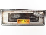 Mth Rail King Shell Die-cast Tank Car 30-8101, Metal Body, New Box. Fixed Price $79.99.