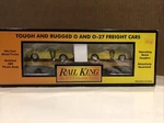 Mth Railking Freight Car. Fixed Price $45.00.