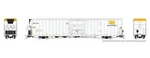 Rapido Ho Scale Greenbrier 72' Il 7780 Reefer Ontario Northland #253 167007. Fixed Price $65.69.