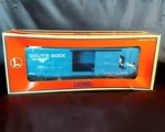 Lionel 6-17271 Bc 50' Modern-the Rock Route Box Car Train With. Fixed Price $70.00.