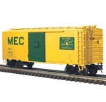 Atlas Scale 40' Sliding-door Boxcar 3-RAIL Maine Central 2001246. Fixed Price $74.23.
