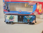 Lionel 6-82952 Martian Manhunter Dc Comics Justice League Boxcar New Ob. Fixed Price $42.50.