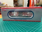 Williams By Bachmann Gauge 40FT Box Var Santa Fe Item No. 47020. Fixed Price $27.95.