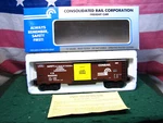 Rare K-line Conrail K641-9026 2ND Quarter Safety Award Box Car Opened. Fixed Price $32.50.