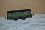 Prewar American Flyer No. 1116 P.r.r. Pennsylvania Ststem Gondola Car - Gauge. Fixed Price $29.69.