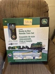 New!! Lionel 6-81480 John Deere Train Set O-gauge, Lionchief Remote. Fixed Price $399.99.