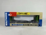 Ho Walthers Gold Line Canadian Dwp(dwc) 50 Bulkhead Flat Car 932-40052 New. Fixed Price $29.95.