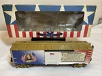 Lionel 6-81488 Andrew Jackson Us Presidential Boxcar Gauge New. Fixed Price $58.49.