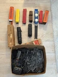 Lionel Train Set. Fixed Price $380.00.