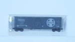 Nos Micro-trains Atchison Topeka Santa Fe 4336 Scale Box Car 34250. Fixed Price $24.95.