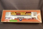 Lionel Coe Rail Husky Stack With Containers. Fixed Price $73.12.