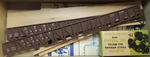 Ulrich Ho Santa Fe 53' Composite Gondola Kit Mib Car # 169875 Item CG1-275. Fixed Price $15.99.