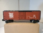 Vintage 1980 Lionel 6-9423 New York Haven & Hartford Railroad Nh. Fixed Price $14.99.