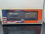 Lionel Steam Up Lirr 39 Boxcar Gauge Train Collectible Model 6-58259 Nib. Fixed Price $55.25.