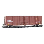 Micro Trains Scale 60' High-cube Box Car Ttx #889482 12300130. Fixed Price $48.39.