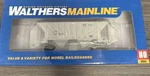 Walthers Mainline 910-7969 37 2980CF 2-BAY Covered Hopper Union Pacific Cc. Fixed Price $28.99.