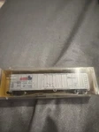 Ahm Minitrains Scale 4454C Thermice 50' Reefer. Fixed Price $17.09.