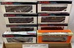 Lionel #16000 Series Pennsylvania Streamlined Passenger 8 Car Train Set Gauge. Fixed Price $399.95.