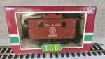 Lgb Lehmann Rio Grande Caboose D&rgw #4065 Scale Made In Germany Boxed. Fixed Price $55.00.