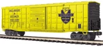 Mth 20-93987 Delaware & Hdson 50' Waffle Side Boxcar Gauge Rail Rd # 24053. Fixed Price $71.99.