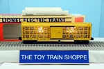 Lionel 16739 Warner Bros Foghorn Leghorn Lighted Operating Poultry Car. Tested.. Fixed Price $44.95.