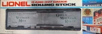 Lionel 6-9876, Central Vermont 'green Valley Route' Milk Reefer, Ob (1978). Fixed Price $13.95.